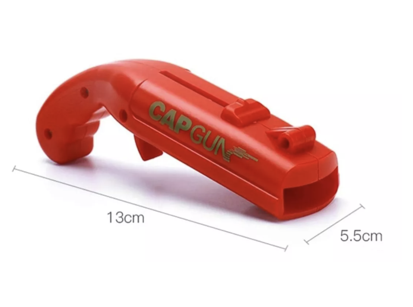 Miniatura 5 de Destapador Pistola Lanzador De Tapas